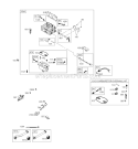 Part Location Diagram of 690950 Briggs and Stratton Gasket-intake